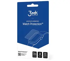 3mk Watch Protection ARC ochranná fólia pre Rubicon RNCF20