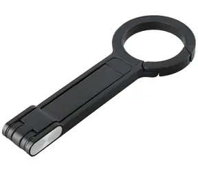 Typecase Edge čierna / Klávesnica s puzdrom / Apple iPad Pro 11" M4 2024/M5 2025