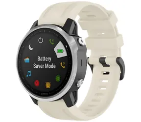Beline Watch 2 Star Light / Remienok pre smartwatch / Garmin Fenix 5S/6S/7S/8/Instinct 2S / 20 mm / silikón