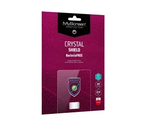 MyScreen CRYSTAL BacteriaFREE pre Samsung Galaxy Tab S5e/S6 / Ochranná fólia / Antibakteriálna / 4H