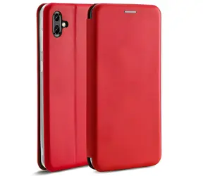 Beline Book Magnetic Samsung Galaxy XCover6 Pre červená / Puzdro / Typu kniha / Magnetické zapínanie
