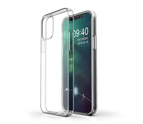 Beline Clear OnePlus 12 5G transparentný / Zadný kryt / TPU / 1 mm
