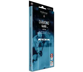MyScreen DIAMOND GLASS edge Full Glue čierna