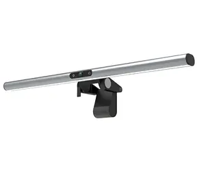 4smarts LightBar Pro / LED lampa na monitor / Full HD webkamera / dvojitý mikrofón / 3 režimy osvetlenia
