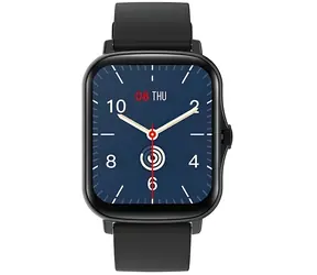 ALLVIEW StyFit M čierna / Chytré hodinky / 1.7 "LCD / Bluetooth 5.1 / IP67 / Android & iOS