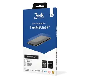 3mk FlexibleGlass Hybridné sklo pre XIAOMI Redmi A3x / Ochranné sklo / Hybridné