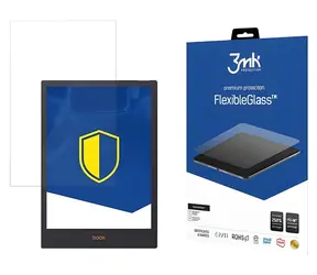 3mk FlexibleGlass pre Onyx Boox Note 5 10,3" / Hybridné sklo / 7H / antibakteriálne