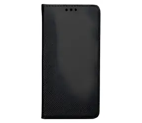 SMART Magnet Book púzdro pre POCO X6 čierna / Flipové púzdro / Magnetické zatváranie / Stojanček