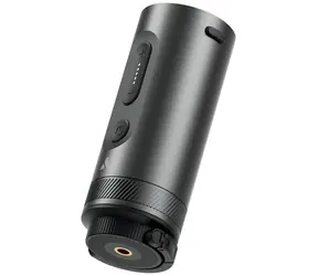 4smarts SnapBase čierna / Powerbanka / SnapKit / 3500mAh / IPX7 / magnetické uchytenie