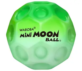 WABOBA Skákacia loptička Mini Moon