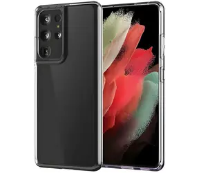 Mercury Jelly Case pre Samsung Galaxy A32 4G (SM-A325) transparentné / Puzdro / Silikónové / Ultratenké