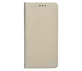 NoName SMART Magnet Book Samsung Galaxy A32 5G zlatá / Puzdro / Flip / Magnetické zatváranie