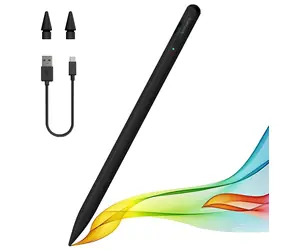 4smarts Active Stylus Pro 3 čierna / Stylus / Magnetické uchytenie / Bluetooth / Výdrž 10 h