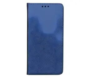 SMART Magnet Book púzdro pre POCO X5 Pre tmavo modrá / Flipové púzdro / Magnetické zatváranie / Stojanček