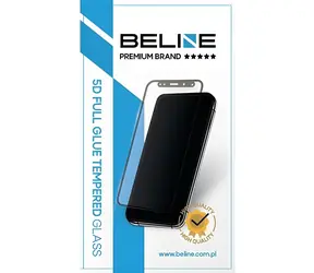 Beline 5D Tvrdené sklo pre XIAOMI 14C čierna / Ochranné sklo / oleofóbna vrstva