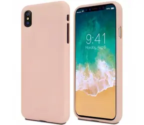 Mercury Soft Feeling Samsung Galaxy A32 5G ružová / Ochranný kryt / TPU / Matný povrch