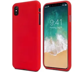 Mercury Soft Samsung Galaxy A53 5G červená / Puzdro / TPU