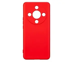 Beline Silicone Honor Magic6 Lite červená / Puzdro / Silikón