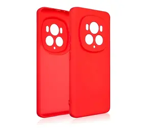 Beline Silicone Case Honor Magic6 Pre červená / Puzdro / Silikónové