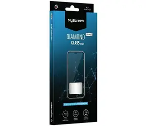 MyScreen Diamond Glass Edge Lite FG pre Nothing Phone (3a) Pre čierna