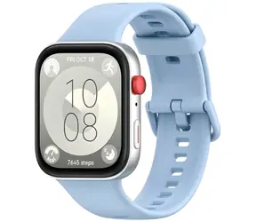 Beline Saiboro modrá / Remienok / Huawei Watch Fit 3/4/4 Pro/5/5 Pro / plastový