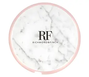 Richmond&Finch CW-014 White Marble