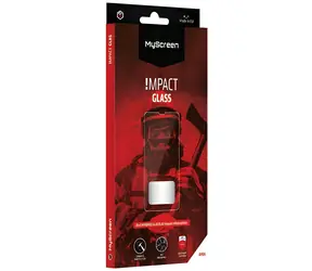 MyScreen ImpactGLASS čierna