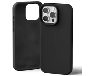 Mercury Silicone iPhone 16 Pro Max 6,9" čierna