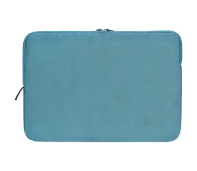 Tucano Melange Sleeve taška na notebook 15.6" svetlo modrá
