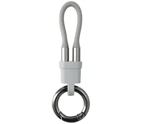 4smarts USB-C kľúčenkový kábel 11,5 cm 20 ks / Sada nabíjacích káblov / 60W / 480 Mbit/s / POS stojan