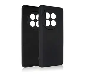 Beline Silicone čierna / Kryt / OnePlus 12 5G