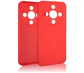 Beline Silicone Case červená / Silikónový kryt / Honor Magic8 Lite