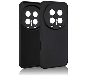 Beline Silicone čierna / Ochranný kryt / Honor Magic 8 Pro