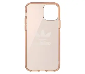 Adidas OR Big Logo ružovozlatá / Kryt / Apple iPhone 11 Pro / Polykarbonát, TPU