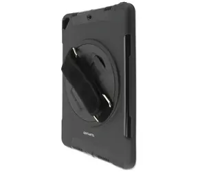 4smarts Rugged Case Grip čierne / Puzdro / Apple iPad 10.2" (2019/2020/2021)