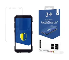 3mk FlexibleGlass Lite MyPhone Hammer Energy 18x9 / Ochranné sklo / Hybridné / antimikrobiálne / 0,16 mm