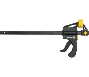 Vorel Zvierka upínacia 600 mm / Zvierka / Truhlárska / Plastová / Jednoručná