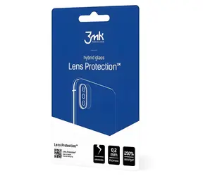 3MK Lens Protect hybridné sklo kamery pre Xiaomi Mi 10 Pro