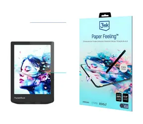 3mk PaperFeeling / Ochranná fólia / pre PocketBook Verse Pro 634 / 2 ks / matná