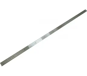 YATO Pružné oceľové pravítko 1000 mm / Pravítko / Nerezová oceľ / Trieda II