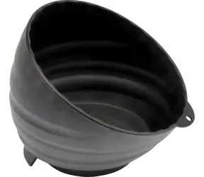 YATO Miska magnetická 150 mm / Miska magnetická / nosnosť 1 kg / plast