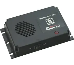 Compass Odpudzovač kún na batérie / Odpudzovač kún / 4X LR14 / 12 kHz / 78 dB