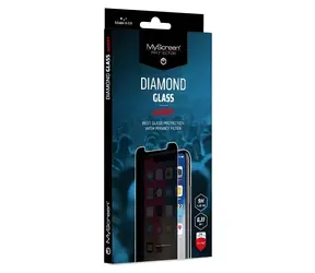 MyScreen Diamond Glass AntiSpy Apple iPhone 13 Pro Max / Ochranné sklo / Antišpionážne / Tvrdenosť 9H