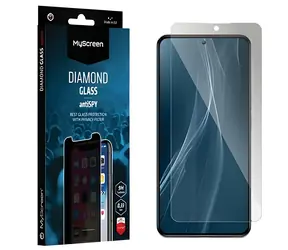 MyScreen Diamond Glass AntiSpy / Ochranné sklo / Privacy / Samsung Galaxy A14 4G/5G (A145/A146) / 9H