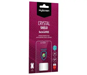 MyScreen Crystal Shield BacteriaFree pre Motorola G54 Power 5G / Ochranná fólia / Antibakteriálna