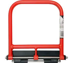 YATO Ohýbačka odkvapnice 450 x 200 mm / Ohýbačka / Oceľová konštrukcia / Šírka 260 mm