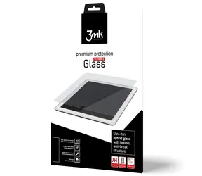3mk FlexibleGlass Samsung Galaxy Tab T580 & T585 10,1" / Hybridné sklo / Antibakteriálne / Tvrdosť 7H