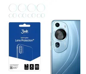 3mk Lens Protection sklo na fotoaparát Huawei P60 Art