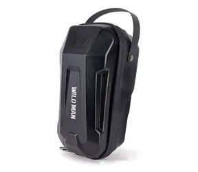 Wild man GD99X čierna / Taška na kolobežku / 2,8 l / PU + EVA / 475 g