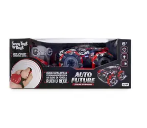 Auto R/ C Future / RC auto / Ovládanie gestami ruky